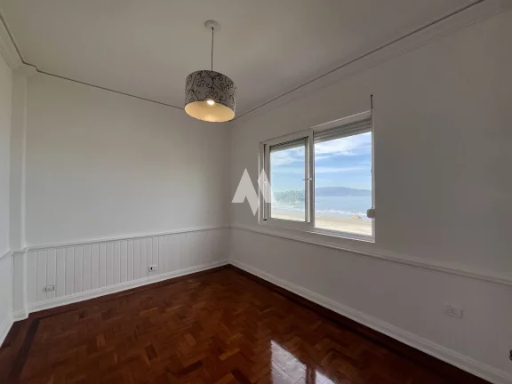 Imagem Apartamento frente mar com 4 Quartos 3 Vagas à Venda no Itararé - São Vicente/SP