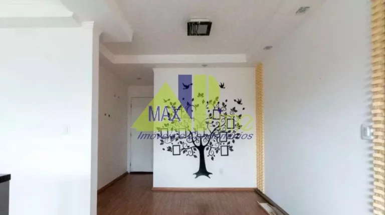 Imagem APARTAMENTO 02 DORMITÓRIOS/01 VAGA