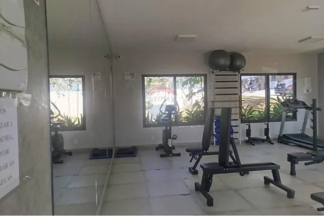 Imagem Apartamento com 2 quartos no Centro de Votorantim - SP Condomínio Lar Londres