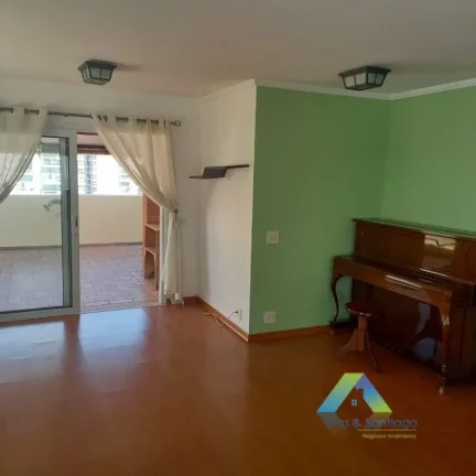 Imagem Cobertura com 4 dormitórios à venda, 445 m² por R$ 2.385.000,00 - Campo Belo - São Paulo/SP