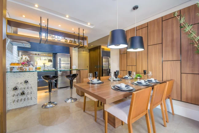 Imagem APARTAMENTO À VENDA, 54 M² - RUDGE RAMOS - SÃO BERNARDO DO CAMPO/SP
