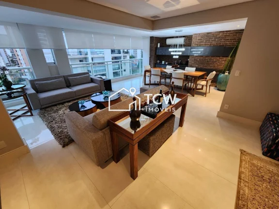 Imagem Apartamento 3 suites no Jardim Vila Mariana