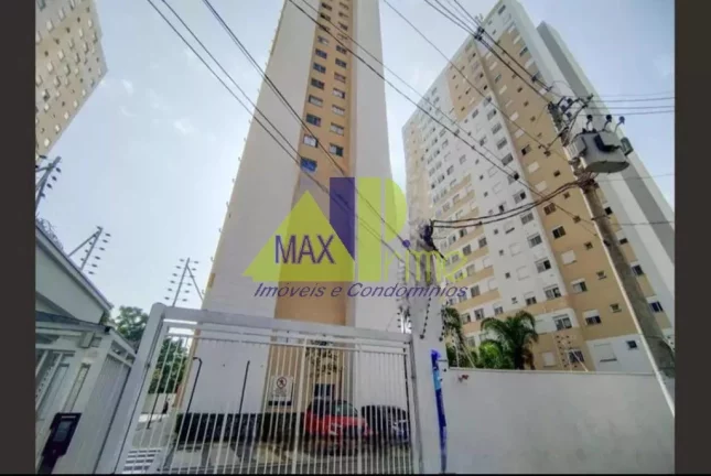 Imagem APARTAMENTO 43M²/02 DORMITÓRIOS/01 VAGA