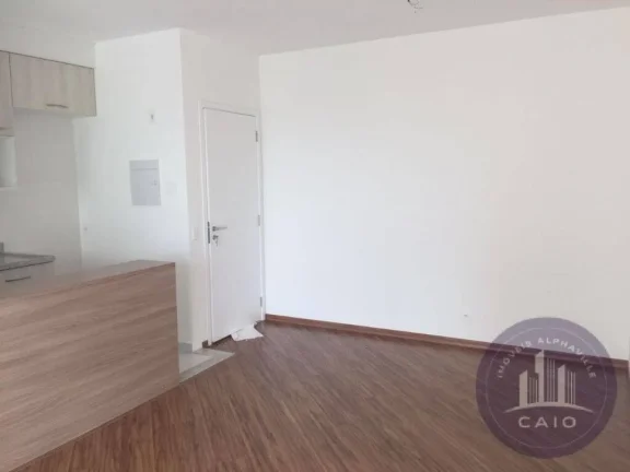 Imagem Apartamento com 1 dormitório, 50m² - venda ou aluguel R$ 3.800 Alphaville