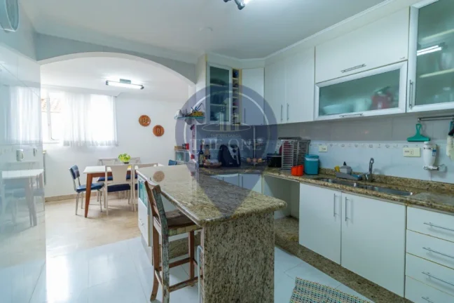 Imagem Apartamento à venda em São Paulo-SP, no bairro Ipiranga: 3 quartos, 2 suítes, 2 salas, 5 banheiros, 1 vaga de garagem, 188m².