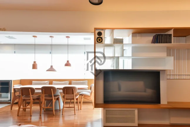 Imagem Apartamento Perdizes Acabamento alto padrão