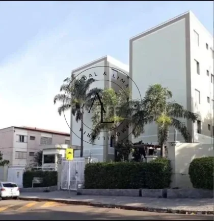 Imagem Apartamento à venda em Campinas, Vila Santana, com 2 quartos, 50m2