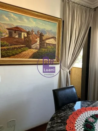 Imagem Lindo apartamento dúplex 100% mobiliado em ótima localização