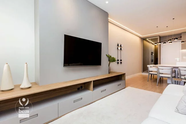 Imagem Lindo apartamento, localização espetacular à venda por R$ 890.514 - Bigorrilho - Curitiba/PR