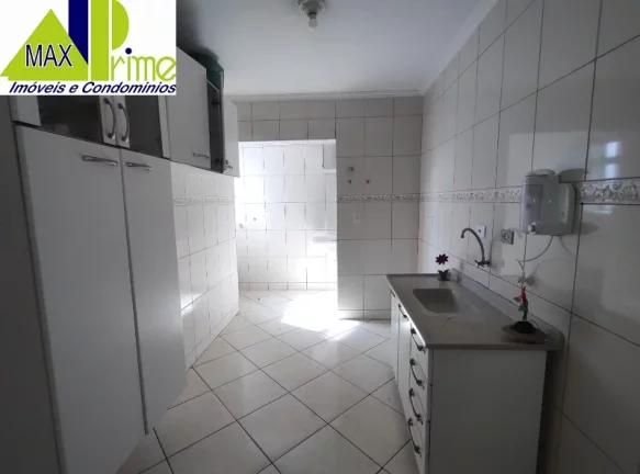 Imagem APARTAMENTO 02 DORMITÓRIOS/ÁREA DE LAZER/VAGA DE GARAGEM