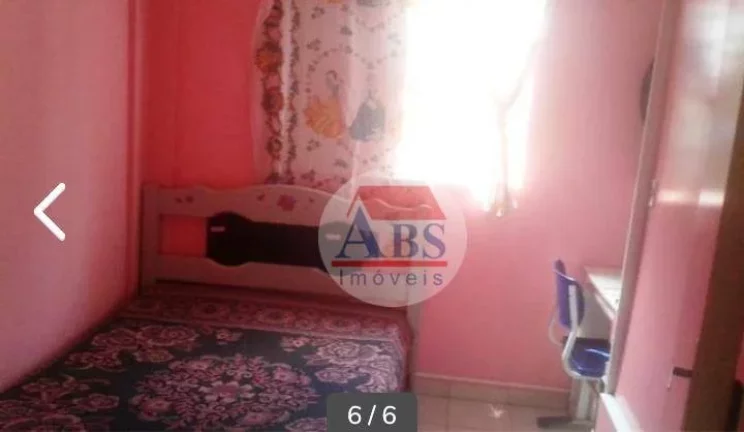 Imagem Apartamento com 2 dormitórios à venda, 56 m² por R$ 100.000,00 - Parque São Luis - Cubatão/SP