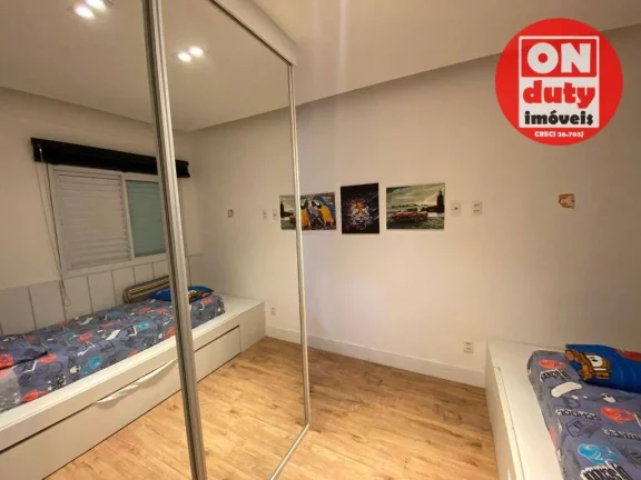 Imagem Apartamento com 2 dormitórios à venda, 80 m² por R$ 1.325.000,00 - Ponta da Praia - Santos/SP