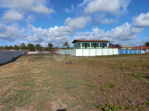 Imagem Terreno à venda na Praia de Barreta, Nísia Floresta: - 4.477m²