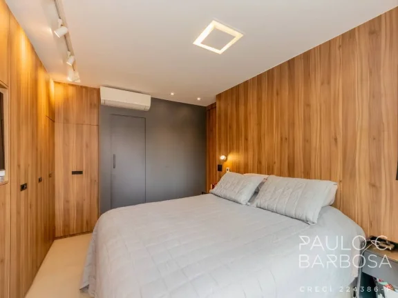 Imagem Moema Pássaros Venda - 1 Suíte - 2 Vagas - 64m²