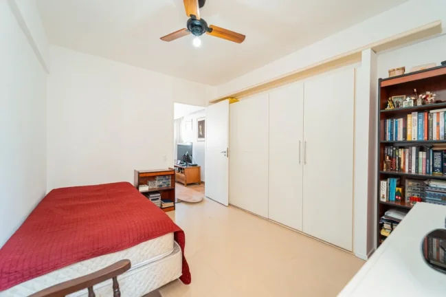 Imagem Apartamento Rua Tabapuã - 121M², 3 Dorms, 1 Suíte, 2 Vagas Cobertas e Livre, Piscina, Academia, Churrasqueira.
