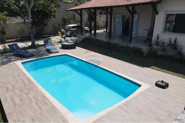 Imagem Casa com sete dormitórios e 4 banheiros em Itaúna,saquarema.
