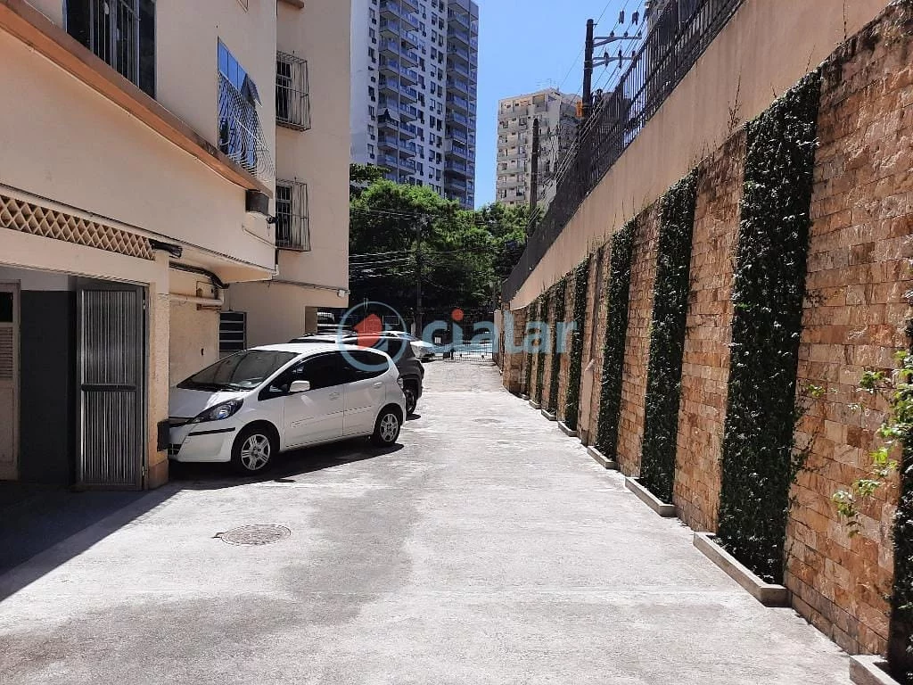 Imagem Apartamento com 3 dormitórios à venda, 114 m² por R$ 899.000,00 - Humaitá - Rio de Janeiro/RJ