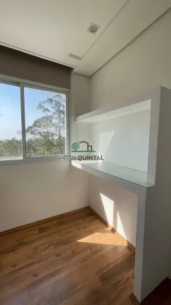 Imagem Apartamento com 1 Quarto para Alugar,  em Lageadinho - Cotia