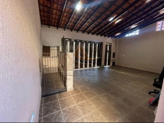 Imagem Casa - Ribeirão Preto - Parque Residencial Emir Garcia