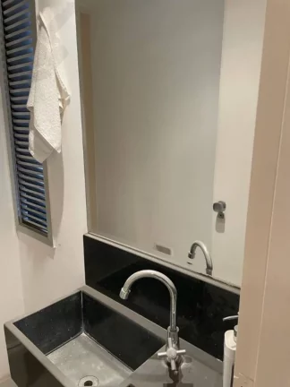 Imagem SALA COM DOIS AMBIENTES * COPA * VAGA * ANDAR ALTO