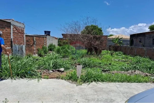 Imagem Excelente Terreno à Venda - Loteamento Manu Manuela, Maricá/RJ