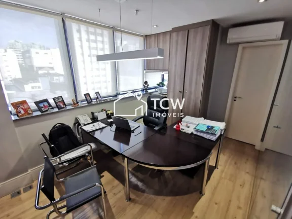 Imagem Conjunto Comercial no Paraíso