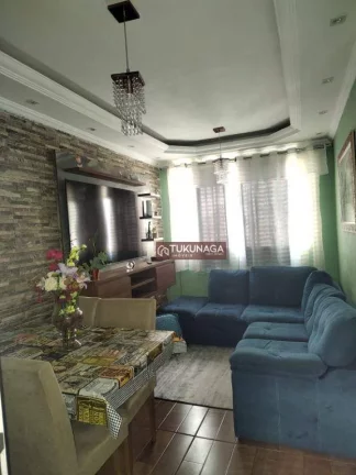 Imagem Apartamento com 2 dormitórios à venda, 41 m² por R$ 266.000,00 - Jardim Santo Expedito - Guarulhos/SP