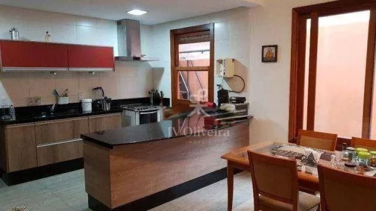 Imagem Casa à venda, 160 m² com 3 dormitórios, 3 banheiros, 2 vagas - Jardim das Vertentes - São Paulo/SP