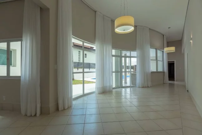 Imagem Casa com 4 dormitórios à venda no Alphaville Campinas/SP