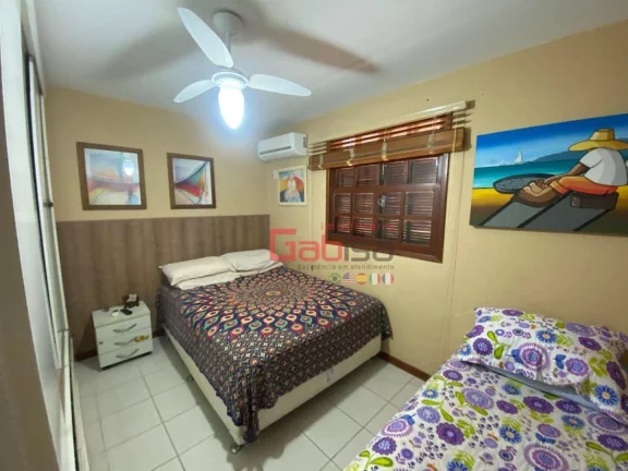 Imagem Casa mobiliada em condomínio frente mar com piscina em Búzios, R$ 425 mil