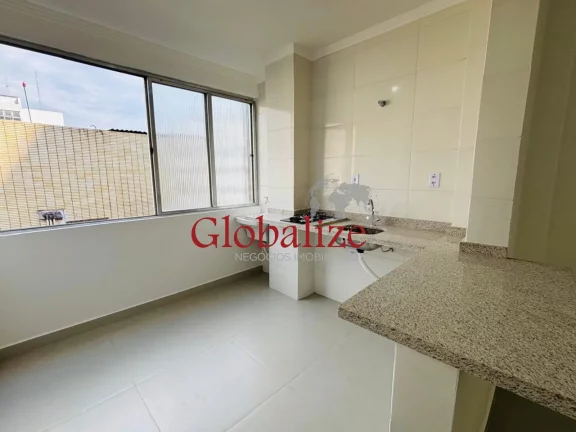 Imagem Apartamento à venda com 50m², 1 quarto, andar alto por R$395.000,00 no Gonzaga em Santos