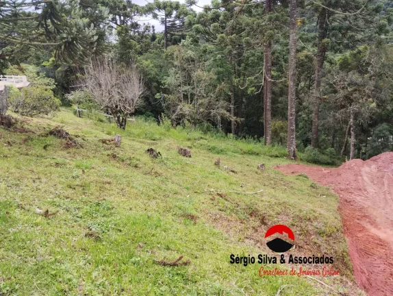 Imagem Terreno a Venda na Região da Vila Natal em Campos do Jordão -sp.