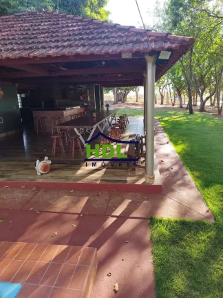 Imagem Fazenda com 107 Alqs totalmente produtiva em Quirinópolis GO.