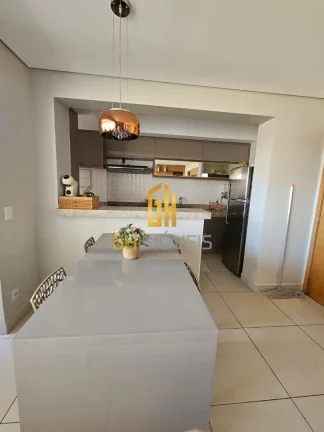 Imagem AP1548

Apartamento com 3 quartos no Parque Amazônia, com 92m² de área privativa

O apartamento p...