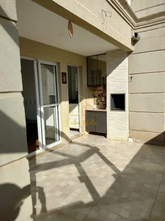 Imagem VENDA  Apartamento no Condomínio Bosque dos Juritis  Ju