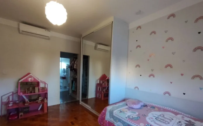Imagem Sobrado Maravilhoso 260 m² 3 Dormitorios 3 Suites Estuda Permuta