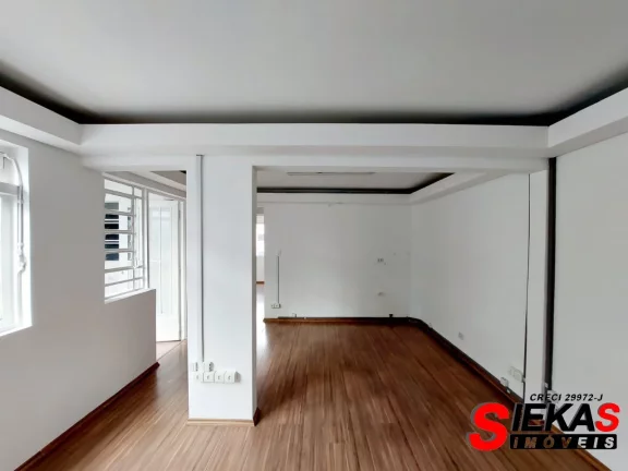 Imagem Sala Comercial para Locação no Tatuapé, São Paulo-SP: 2 Salas, 1 Banheiro, 1 Vaga, 68m² de Área!
