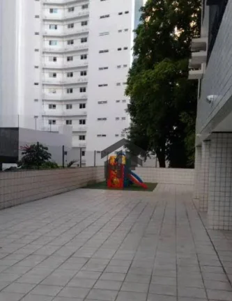 Imagem Apartamento de 125m² à venda, com 3 quartos, localizado na Tamarineira - Recife/PE