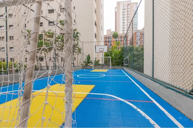 Imagem APARTAMENTO RESIDENCIAL em São Paulo - SP, Moema