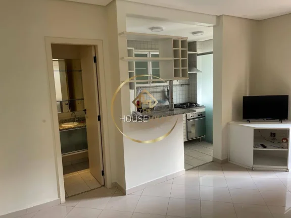 Imagem Apartamento,1 dormitório, 48m², Res. The Place, Jd. Aquárius, Sjc.