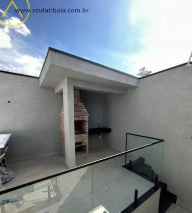 Imagem Casa para Venda em Atibaia, Jardim Do Lago, 3 dormitórios, 1 suíte, 3 banheiros, 2 vagas