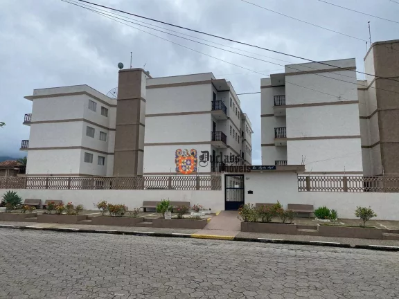 Imagem Apartamento com 2 dormitórios à venda, 40 m² por R$ 320.000,00 - Indaiá - Caraguatatuba/SP