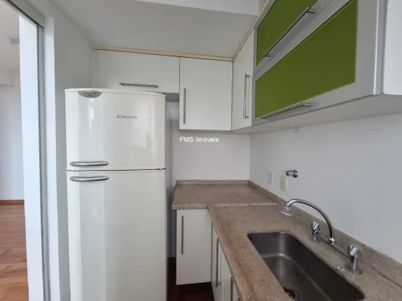 Imagem Apartamento Duplex com 1 dormitório no Campo Belo
