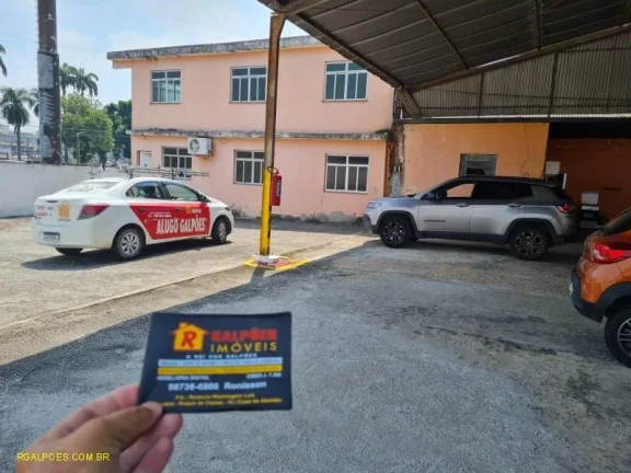 Imagem Galpão para Locação em DUQUE DE CAXIAS, Parque Duque, 2 banheiros