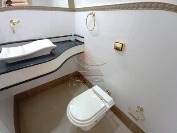 Imagem Casa Condomínio - Ribeirão Preto - Jardim Interlagos