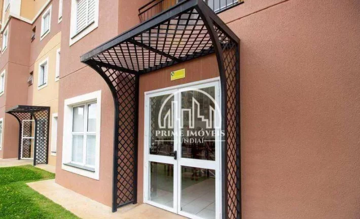 Imagem Apartamento com 2 dormitórios à venda, 50 m² por R$ 359.200,00 - Jardim Tamoio - Jundiaí/SP