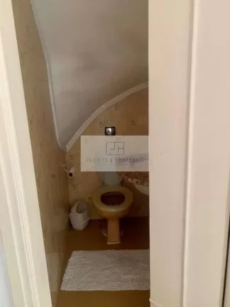 Imagem Casa Sobrado em Alto da Boa Vista - São Paulo