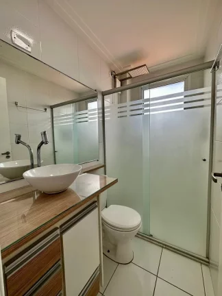 Imagem Apartamento com 2 dorms, Caiçara, Praia Grande - R$ 320 mil, Cod: 2352