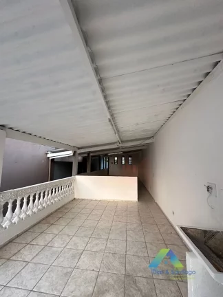 Imagem Casa à venda no bairro Parque Terra Nova II - São Bernardo do Campo/SP