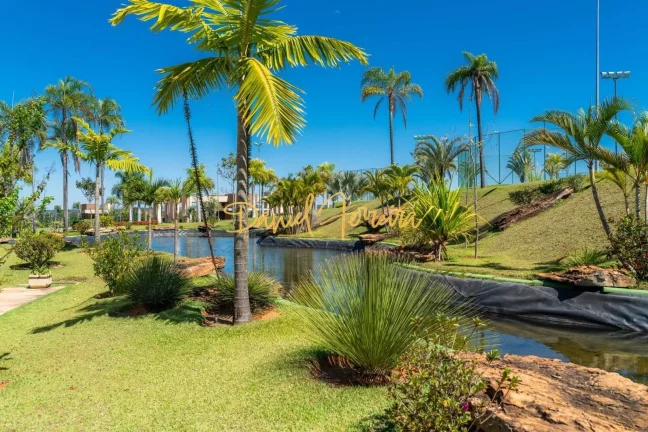 Imagem Lote à venda no Residencial Damha